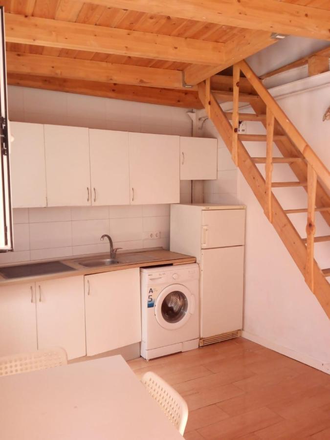 Casita En La Calle Tablada De 2 Dormitorios Madrid Extérieur photo