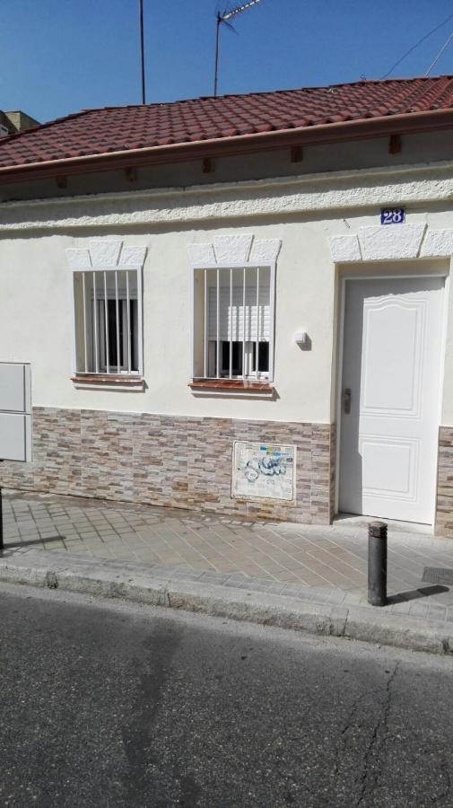 Casita En La Calle Tablada De 2 Dormitorios Madrid Extérieur photo
